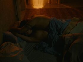 Lina Camelia Lumbroso nude – Caracas (2024)