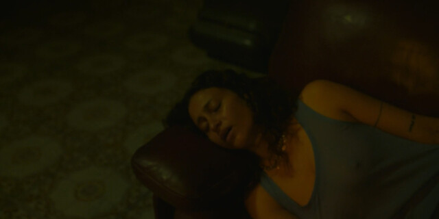 Lina Camelia Lumbroso nude – Caracas (2024)