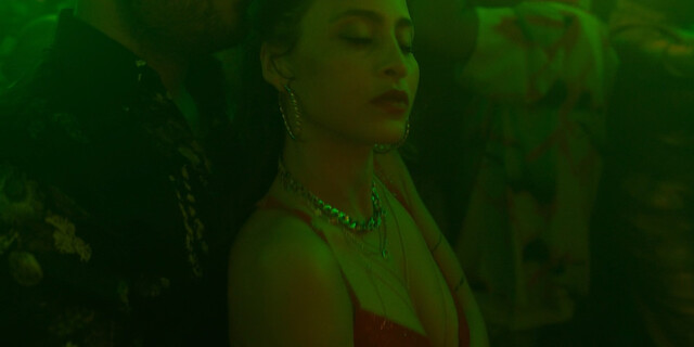 Lina Camelia Lumbroso nude – Caracas (2024)