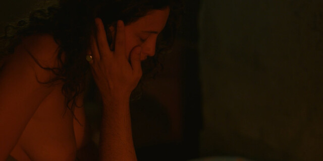 Lina Camelia Lumbroso nude – Caracas (2024)