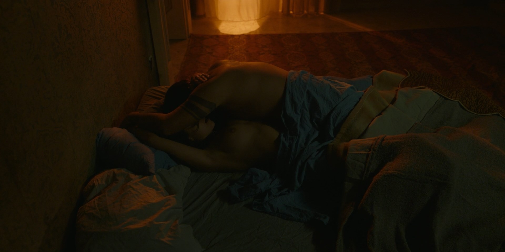Lina Camelia Lumbroso nude – Caracas (2024)