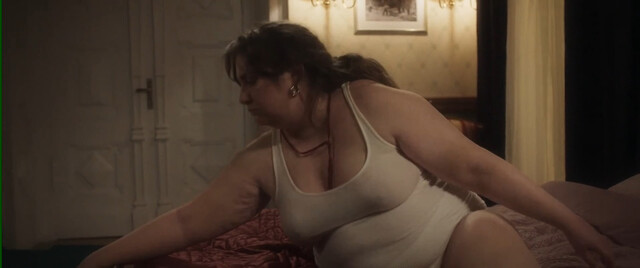 Lena Dunham nude – Treasure (2024)