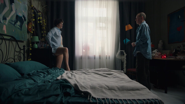 Valeri Zoidova nude – Chto delat zhenshchine, yesli u neyo dva lyubovnika, a vybrat nuzhno odnogo s02e05 (2024)