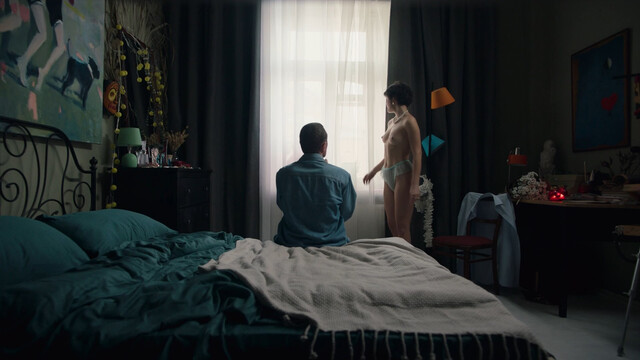 Valeri Zoidova nude – Chto delat zhenshchine, yesli u neyo dva lyubovnika, a vybrat nuzhno odnogo s02e05 (2024)