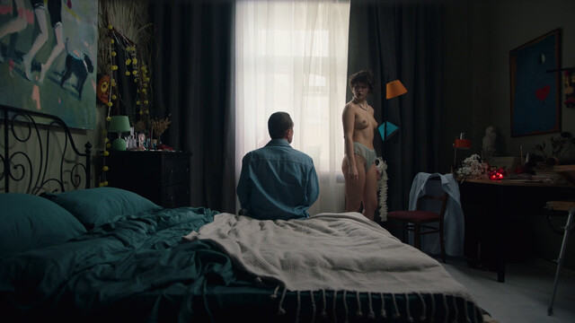 Valeri Zoidova nude – Chto delat zhenshchine, yesli u neyo dva lyubovnika, a vybrat nuzhno odnogo s02e05 (2024)