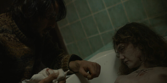 Cansu Türedi nude – Cenaze (Funeral) (2023)