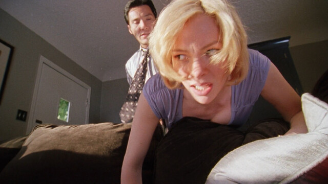 Abby Brammell sexy – The Shield (2002)