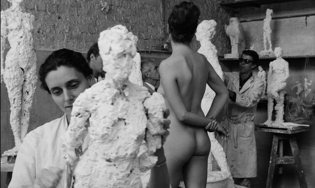 Dorothée Blanck nude – Cléo de 5 à 7 (1962)