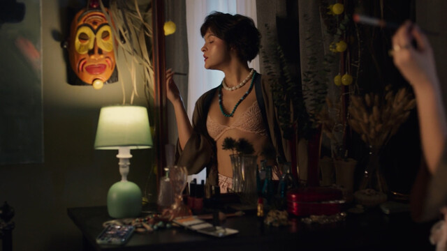Valeri Zoidova nude – Chto delat zhenshchine, yesli u neyo dva lyubovnika, a vybrat nuzhno odnogo s02e04 (2024)