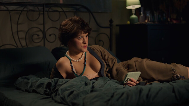 Valeri Zoidova nude – Chto delat zhenshchine, yesli u neyo dva lyubovnika, a vybrat nuzhno odnogo s02e04 (2024)