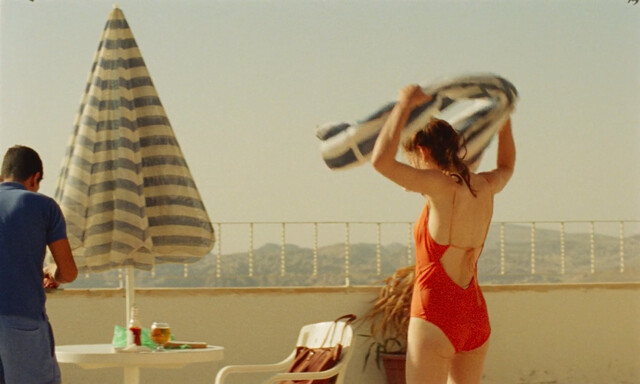 Clara Schwinning sexy – The Red Sea Makes Me Wanna Cry (2023)