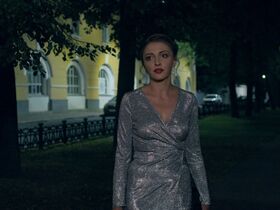 Tatyana Kazyuchits sexy, etc – Kochevnitsa s01e01 (2022-2024)