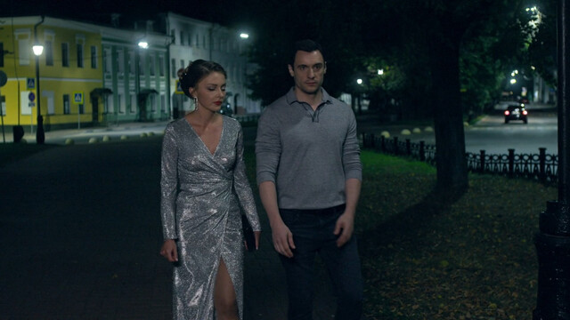 Tatyana Kazyuchits sexy, etc – Kochevnitsa s01e01 (2022-2024)