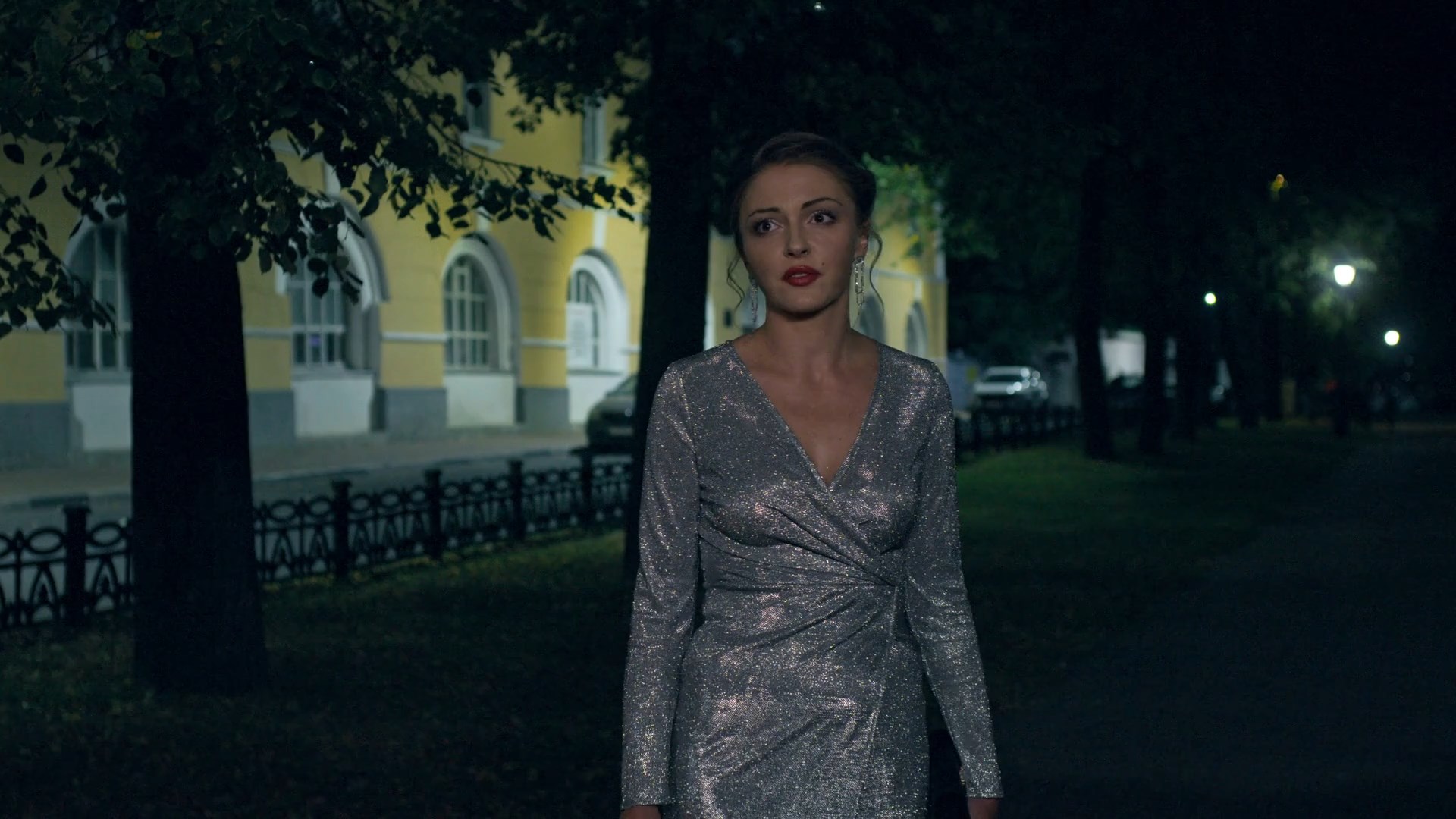 Tatyana Kazyuchits sexy, etc – Kochevnitsa s01e01 (2022-2024)
