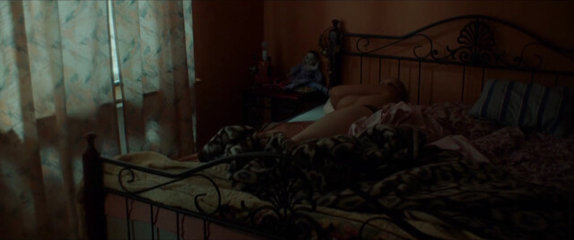 Malin Levanon nude – Flocken (2015)
