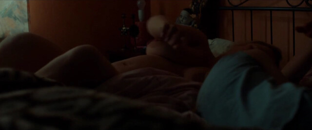 Malin Levanon nude – Flocken (2015)