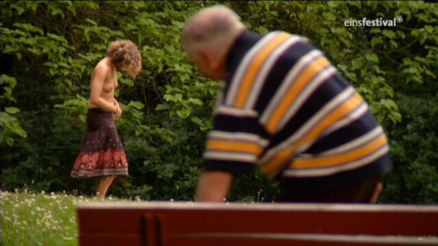 Sina Morcinek nude – Nackte Tatsachen (2010)