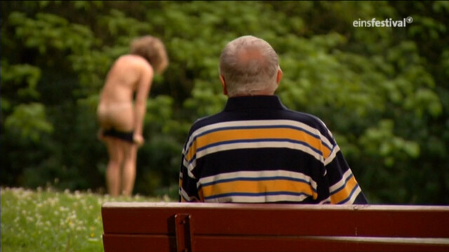 Sina Morcinek nude – Nackte Tatsachen (2010)