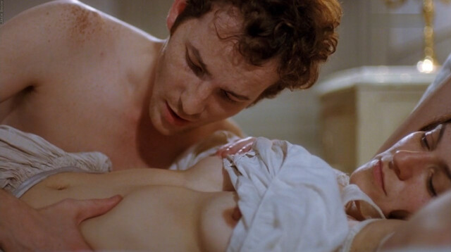 Martina Gedeck nude – Geliebte Clara (2008)