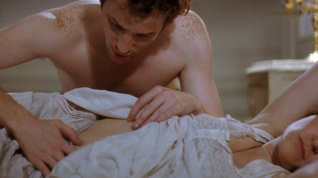 Martina Gedeck nude – Geliebte Clara (2008)