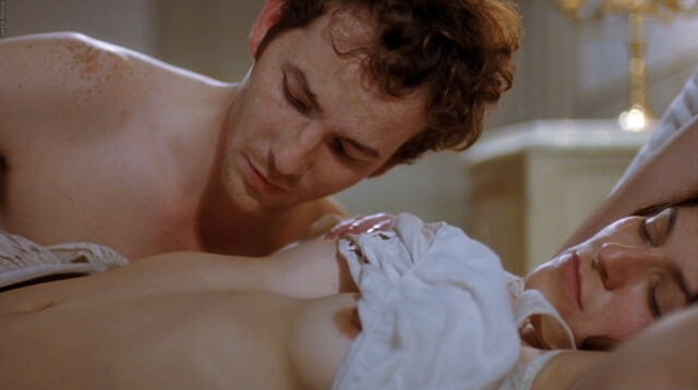 Martina Gedeck nude – Geliebte Clara (2008)