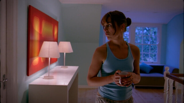 Olivia Williams sexy – Tara Road (2005)
