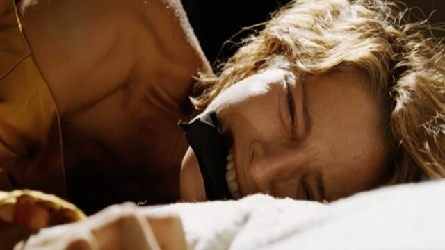 Elsa Pataky nude – Romasanta (2004)