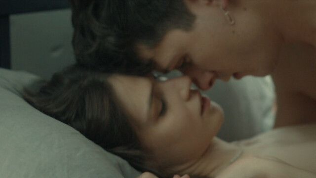 Anastasiya Krasovskaya nude – Yacheyka obshchestva (2024)