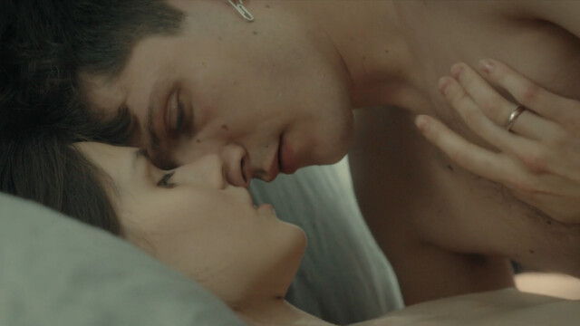 Anastasiya Krasovskaya nude – Yacheyka obshchestva (2024)