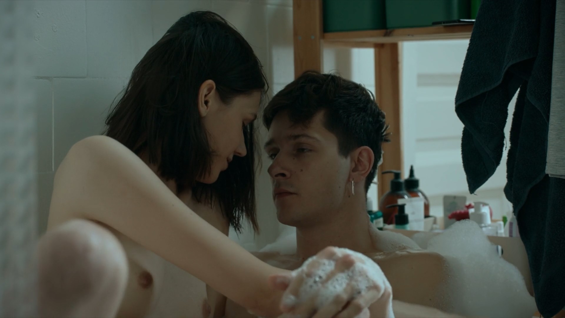 Anastasiya Krasovskaya nude – Yacheyka obshchestva (2024)