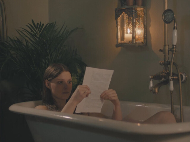 Nora Pider nude – Pale Blue Me (2018)