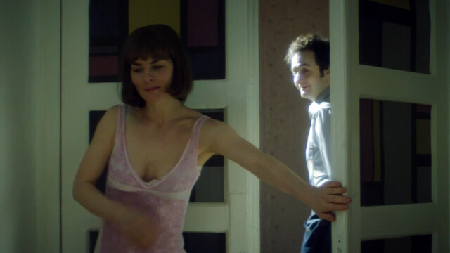 Darya Ursulyak sexy – Ya ne mogu bez tebya s01e02-03 (2024)