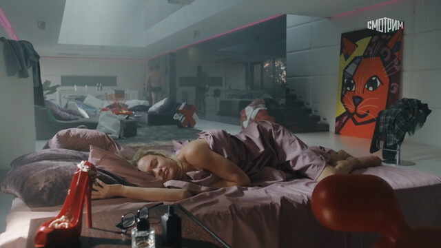 Irina Kobzeva nude – Dozhd na iskhode leta s01e06-07 (2024)