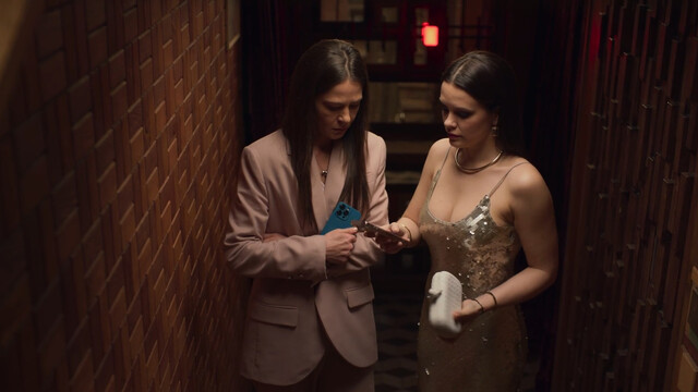Elena Lyadova sexy, etc. – Chto delat zhenshchine, yesli u neyo dva lyubovnika, a vybrat nuzhno odnogo s02e01 (2024)
