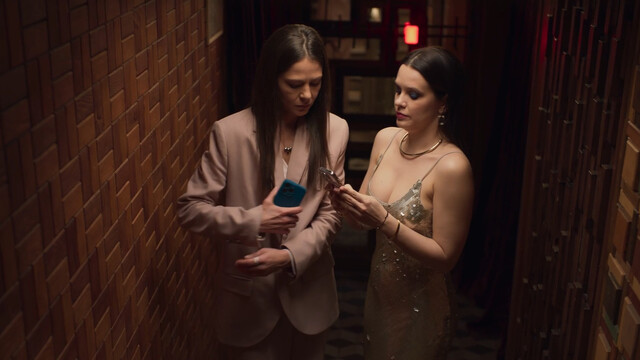 Elena Lyadova sexy, etc. – Chto delat zhenshchine, yesli u neyo dva lyubovnika, a vybrat nuzhno odnogo s02e01 (2024)
