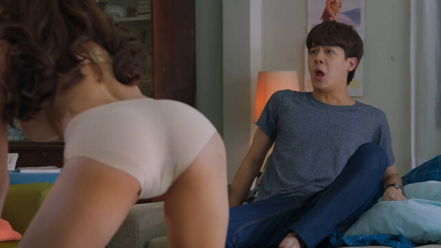 Pichana Yoosuk sexy – My Sex Doll Bodyguard (2020)