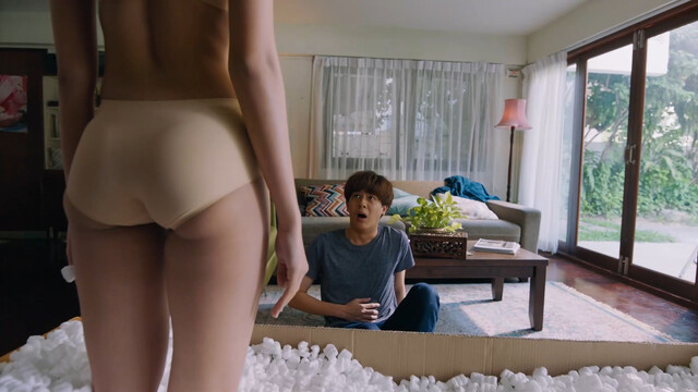 Pichana Yoosuk sexy – My Sex Doll Bodyguard (2020)