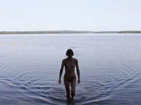 Elina Brotherus nude – The Black Bay Sequence (2010)