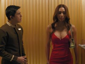 Kylie Verzosa sexy – Elevator (2024)