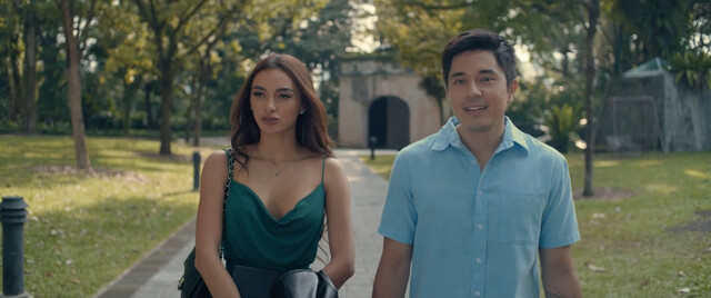 Kylie Verzosa sexy – Elevator (2024)