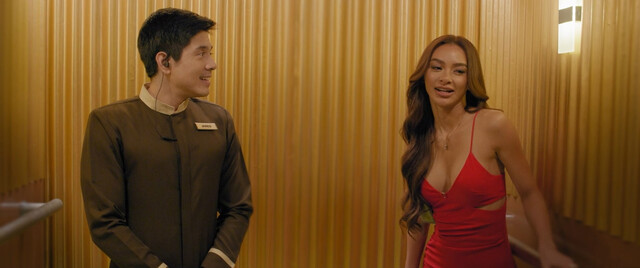 Kylie Verzosa sexy – Elevator (2024)