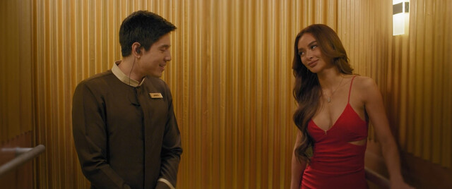 Kylie Verzosa sexy – Elevator (2024)