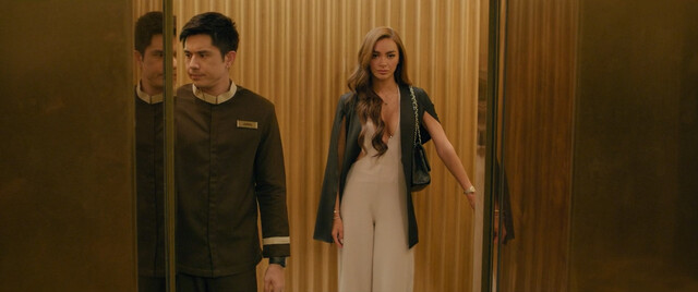 Kylie Verzosa sexy – Elevator (2024)