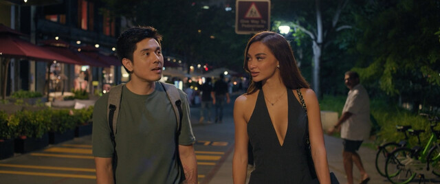 Kylie Verzosa sexy – Elevator (2024)