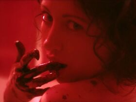 Eva Hamilton sexy, etc – The Black Mass (2023)