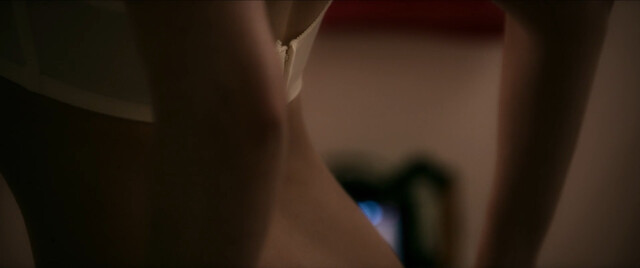Eva Hamilton sexy, etc – The Black Mass (2023)