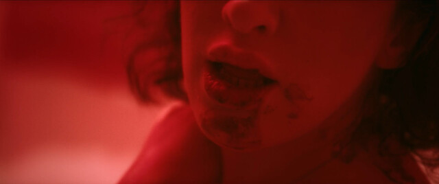 Eva Hamilton sexy, etc – The Black Mass (2023)