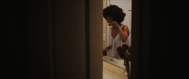 Eva Hamilton sexy, etc – The Black Mass (2023)