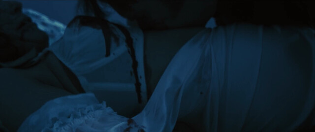 Eva Hamilton sexy, etc – The Black Mass (2023)