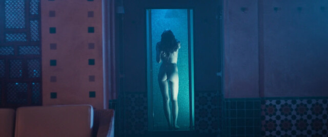Charlotte Kirk nude – Ulysses A Dark Odyssey (2018)